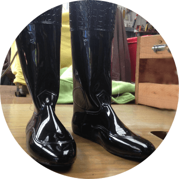 Race Boots